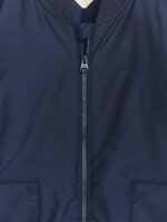 ARKET kleding 0DXJP1675 donkerblauw jas met ritssluiting kinderen - Image 3