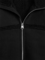 ARKET kleding 0DXJP1676 zwart stapel jas kinderen - Image 4
