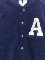 ARKET kleding 0DXJP1677 blauw Wit Oversized varsityjack met stapels kinderen - Image 3