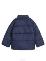 ARKET kleding 0DXJP1679 donkerblauw puffer jasje kinderen - Image 2