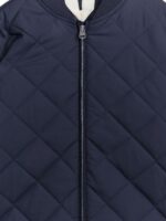 ARKET kleding 0DXJP1682 donkerblauw gewatteerde isolatiejas kinderen - Image 3
