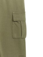 ARKET kleding 0DXJP1689 kaki groen jersey utility-broek kinderen - Image 3