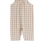ARKET kleding 0DXJP1706 beige/geruit seersucker in het algemeen kinderen
