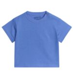 ARKET kleding 0DXJP1749 blauw T-shirt met korte mouwen kinderen