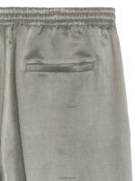 ARKET kleding 0DXJP197 grijs wijde satijnen broek vrouwen - Image 2