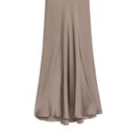 ARKET kleding 0DXJP234 wrat maxi satijnen rok vrouwen