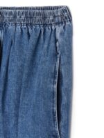 ARKET kleding 0DXJP248 blauw maxi-denimrok vrouwen - Image 7