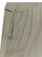 ARKET kleding 0DXJP249 wrat functionele rok vrouwen - Image 2