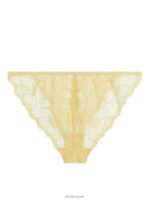 ARKET kleding 0DXJP535 geel kanten tanga vrouwen - Image 2