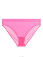 ARKET kleding 0DXJP537 roze mesh slipje vrouwen - Image 2