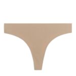 ARKET kleding 0DXJP546 beige naadloze strings vrouwen