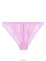 ARKET kleding 0DXJP550 roze kanten tanga vrouwen - Image 2