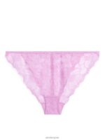 ARKET kleding 0DXJP550 roze kanten tanga vrouwen