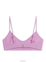 ARKET kleding 0DXJP589 roze Gekreukt bikinitopje vrouwen - Image 2