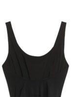 ARKET kleding 0DXJP597 zwart mat badpak vrouwen - Image 2