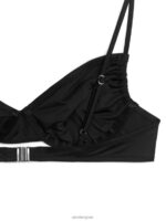 ARKET kleding 0DXJP606 zwart beugel bikinitopje vrouwen - Image 2