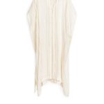 ARKET kleding 0DXJP95 gebroken wit strandworp vrouwen