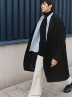 ARKET kleding 0DXJP974 lichtblauw Oxford-shirt Heren - Image 3