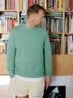 ARKET kleding 0DXJP987 wit middelzwaar t-shirt vrouwen - Image 7