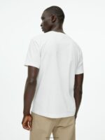 ARKET kleding 0DXJP989 gebroken wit middelzwaar t-shirt vrouwen - Image 3