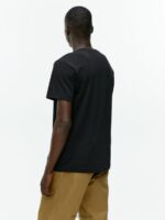 ARKET kleding 0DXJP992 zwart middelzwaar t-shirt vrouwen - Image 6