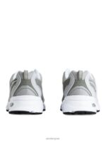 ARKET schoenen 0DXJP1252 grijs wit new balance 530 trainers Heren - Image 6