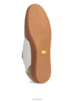 ARKET schoenen 0DXJP1254 wit/beige leren sneakers Heren - Image 5