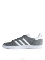 ARKET schoenen 0DXJP1255 grijs wit adidas gazelle-sneakers Heren - Image 2