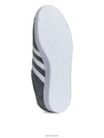 ARKET schoenen 0DXJP1255 grijs wit adidas gazelle-sneakers Heren - Image 5