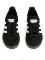 ARKET schoenen 0DXJP1256 zwart wit speciale adidas handbalschoenen Heren - Image 4
