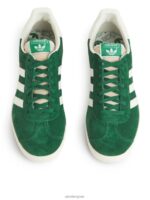ARKET schoenen 0DXJP1257 groente adidas gazelle-sneakers Heren - Image 3