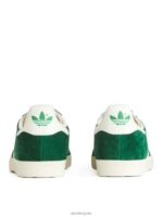 ARKET schoenen 0DXJP1257 groente adidas gazelle-sneakers Heren - Image 4