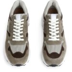 ARKET schoenen 0DXJP1258 beige tritonus trainers Heren