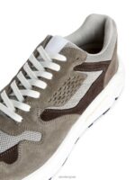 ARKET schoenen 0DXJP1258 beige tritonus trainers Heren - Image 6