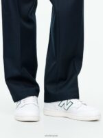 ARKET schoenen 0DXJP1260 groen Wit new balance bb480 trainers Heren - Image 2