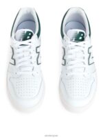 ARKET schoenen 0DXJP1260 groen Wit new balance bb480 trainers Heren - Image 5
