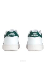 ARKET schoenen 0DXJP1260 groen Wit new balance bb480 trainers Heren - Image 6