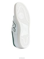 ARKET schoenen 0DXJP1260 groen Wit new balance bb480 trainers Heren - Image 8