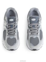 ARKET schoenen 0DXJP1261 grijs/duif new balance 2002r-trainers Heren