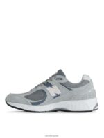 ARKET schoenen 0DXJP1261 grijs/duif new balance 2002r-trainers Heren - Image 4