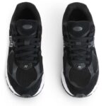 ARKET schoenen 0DXJP1262 zwart grijs new balance 2002r-trainers Heren