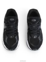ARKET schoenen 0DXJP1262 zwart grijs new balance 2002r-trainers Heren