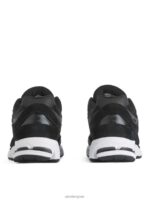 ARKET schoenen 0DXJP1262 zwart grijs new balance 2002r-trainers Heren - Image 5
