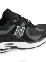 ARKET schoenen 0DXJP1262 zwart grijs new balance 2002r-trainers Heren - Image 6