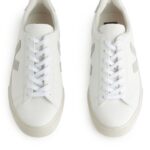 ARKET schoenen 0DXJP1264 wit/beige veja campo trainers Heren