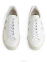 ARKET schoenen 0DXJP1264 wit/beige veja campo trainers Heren - Image 3