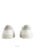 ARKET schoenen 0DXJP1264 wit/beige veja campo trainers Heren - Image 4