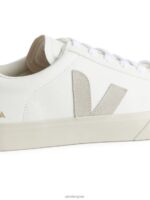 ARKET schoenen 0DXJP1264 wit/beige veja campo trainers Heren - Image 6