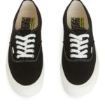 ARKET schoenen 0DXJP1266 zwart vans authentieke vr3-trainers Heren
