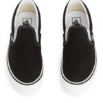 ARKET schoenen 0DXJP1269 zwart vans anaheim klassieke instapschoenen Heren